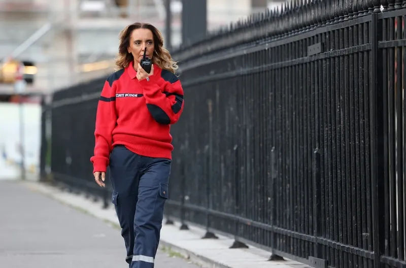 Agent SSIAP sécurité incendie